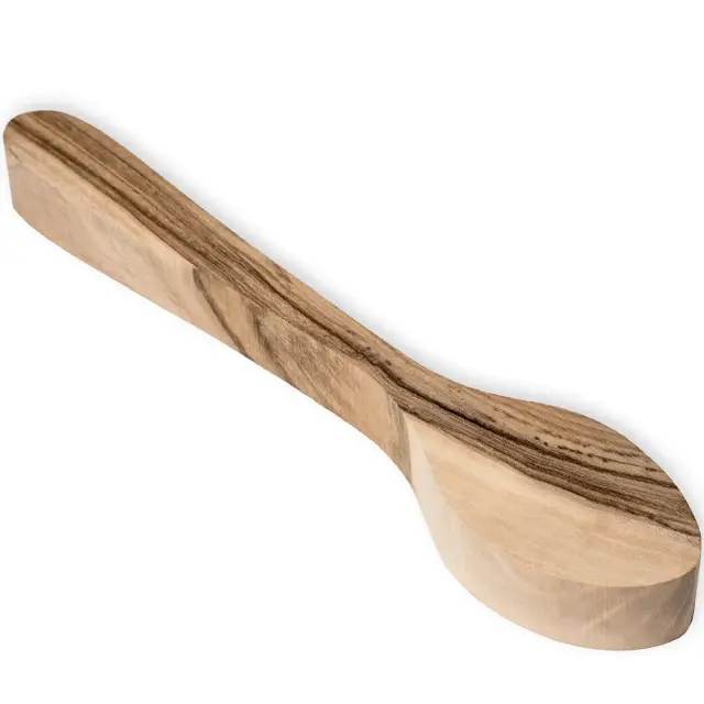 Formatka z drewna czereśniowego do rzeźbienia łyżki BeaverCraft B9 Czereśnia